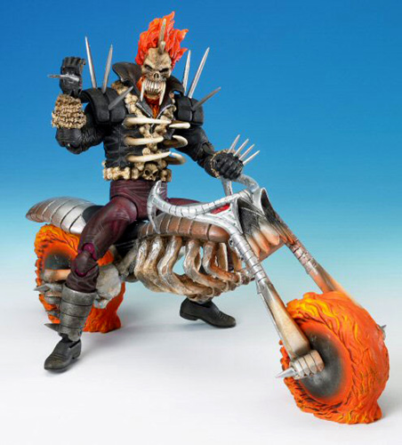 Marvel Legends Series 11   Vengeance Action Figure  